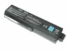 Аккумулятор (совместимый с PA3634U-1BAS, PA3635U-1BRS) для ноутбука Toshiba C650 10.8V 8800mAh черный