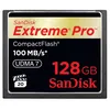 Карта памяти CF Sandisk Extreme Pro 128 ГБ, 160 МБ/с, SDCFXPS-128G-X46, 1 шт.