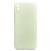 Чехол-накладка Activ Full Original Design для "Xiaomi Redmi 9A/Redmi 9i" (light green)