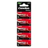 Батарейки Camelion Mercury Free LR27A, 12В, 5 шт (A27-BP5)