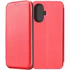 Чехол-книжка для Realme C55 (красный) Fashion Case