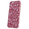 Кейс пластик CaiKi для Apple iPhone 6 (red)