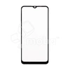 Стекло для переклейки Realme C11/C12/C15/C25/C25s/V3/Q2I/Narzo 20/30A/50A (RMX2185/RMX2180/RMX3191/RMX3195/RMX3171/RMX3430) в сборе с OCA пленкой Черный - OR (Mitsubishi)