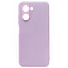 Чехол-накладка - SC316 для "OPPO realme C33" (light violet)