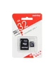 Карта памяти MicroSDHC 32GB Class 10 Smart Buy UHS-I + SD адаптер