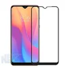 Защитное стекло Xiaomi Redmi Note 8T полное покрытие (черное) (тех.упаковка)