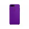 Чехол силиконовый Apple Silicon Case для iPhone 8 Plus Фиолетовый