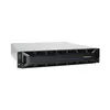 EonStor GSE201200000D-8U32 (12x3.5, 2U, Single controller System incl: 2x4GB Cache, 4x1GbE iSCSI ports RJ-45, 2x host board slots, 1x 12Gb SAS Ext Por