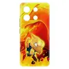 Чехол Krutoff Soft Case Brawl Stars для Xiaomi Redmi Note 13 Pro 5G (543320)