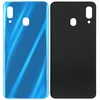 Задняя крышка для Samsung Galaxy A30 (A305F) (синяя)