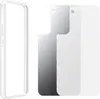 Чехол (клип-кейс) Samsung для Samsung Galaxy S22+ Frame Cover прозрачный (EF-MS906CTEGRU)