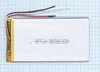 Аккумулятор универсальный 3x60x110 мм 3.8V 3500mAh Li-Pol (3 Pin)