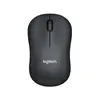 Мышь Logitech Wireless Mouse M220 Silent тихая угольный