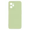 Чехол DF для Realme C35 Light Green (rmCase-23)