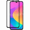 Защитное стекло для Xiaomi Mi 9 Lite [на весь экран] (черное)