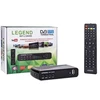 Приставка LEGEND RST-L1204HD DVB-T2 2USB в пластиковом корпусе, RST-1