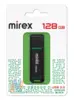 Флешка (Flash-drive) USB 3.0, 128GB, Mirex Spaker Black, 120/21 Мб/с пластик, черная