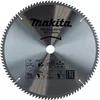 Пильный диск Makita D-65707, по алюминию, дереву, пластику, 355мм, 2.6мм, 30мм, 1