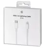 Кабель Apple USB Type-C - Lightning Cable 2м white