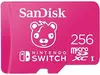 Карта памяти microSDXC 256 ГбGb SanDisk Nintendo Switch SDSQXAO-256G-GN6ZG