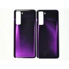 Задняя крышка для Huawei Honor 30S purple фиолетовая