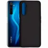 Чехол-накладка силиконовый для Realme 6 Pro (черный) MatteCover