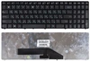 Клавиатура для ноутбука Asus (K50, K60, K70) Black, (Black Frame) RU