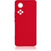 Чехол (клип-кейс) DF hwOriginal-25, для Honor 50/Huawei Nova 9, красный [hworiginal-25 (red)]