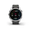 Умные часы Garmin Fenix 7S 42мм, 1.2&quot;, Wi-Fi, серебристый