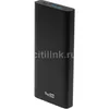 Внешний аккумулятор (Power Bank) TOPON TOP-T100, 26800мAч, черный [103270]