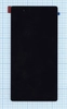 Дисплей (экран) в сборе с тачскрином для Lenovo Tab 4 TB-7304F черный