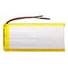 Аккумулятор универсальный 4.5x42x92 мм 3.8V 2960mAh Li-ion (2 pin)