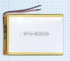 Аккумулятор универсальный 3x70x100 мм 3.8V 3000mAh Li-Pol (2 Pin)