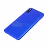 Задняя крышка для Xiaomi Redmi 9A, синий, AAA