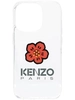 Kenzo чехол Boke Flower для iPhone 14 Pro, красный