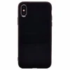 Чехол-накладка Activ Juicy для Apple iPhone X/XS (black)