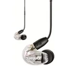 Наушники-вкладыши Shure SE215 RMCE-UNI Remote Mic, прозрачный