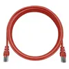 Патч-корд NTSS NTSS-PC-UTP-RJ45-5e-0.3-LSZH-RD, вилка RJ-45, вилка RJ-45, кат.5E, LSZH, 0.3м, красный