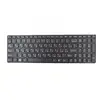 Клавиатура для ноутбука Lenovo IdeaPad G570/G570A/G570AH/G570G/G570GL/G770/G780 (с рамкой) черная