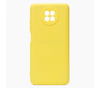 Чехол-накладка Activ Full Original Design для "Xiaomi Redmi Note 9T" (yellow)