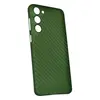 Чехол AIR Carbon для Samsung Galaxy S23 Plus Green (2037635714338)