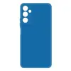 Чехол Krutoff Silicone Case для Samsung Galaxy A34 5G (A346), синий (453026)