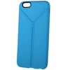 Кейс Activ TPU Case Zipper для Apple iPhone 6 (blue)