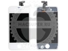 Дисплейный модуль (LCD touchscreen) для iPhone 4s белый