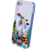 Кейс силиконовый Kenzo для Apple iPhone 5/5S (KNZ012)