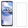 Защитное стекло Krutoff для Realme C35 (271375)