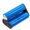 Аккумулятор CS-MCP187SL для машинки для стрижки Moser ChromStyle Pro 1871 3.2V 1800mAh Li-ion