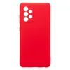 Чехол-накладка Activ Full Original Design для "Samsung SM-A525 Galaxy A52" (red)