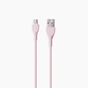 Кабель USB - micro USB Kurato RORI-M205 (light pink)