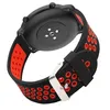 Ремешок Red Line для Amazfit GTR, 22mm Black/Red (УТ000020339)